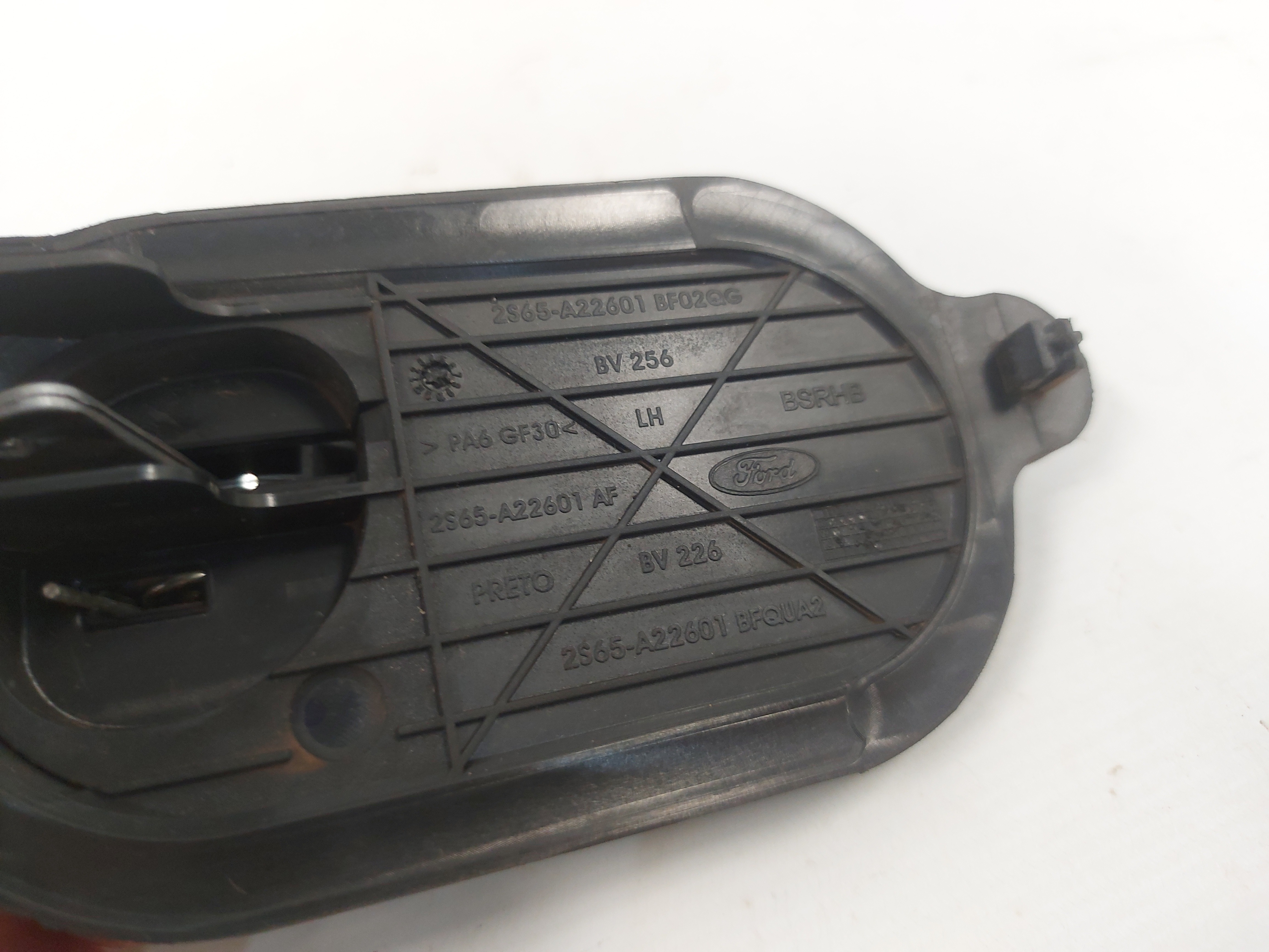 Maçaneta Interna Esquerda Ford Fiesta Ecosport 2003 2014 Dianteira/traseira 5