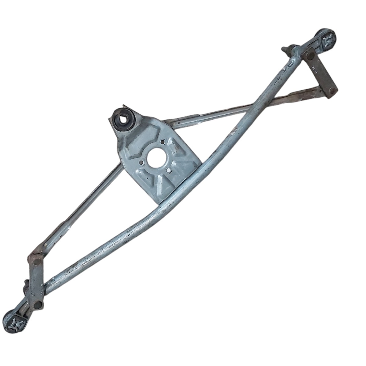 Máquina Limpador Parabrisa S/ Motor Gol Parati G2 G3 94 2005