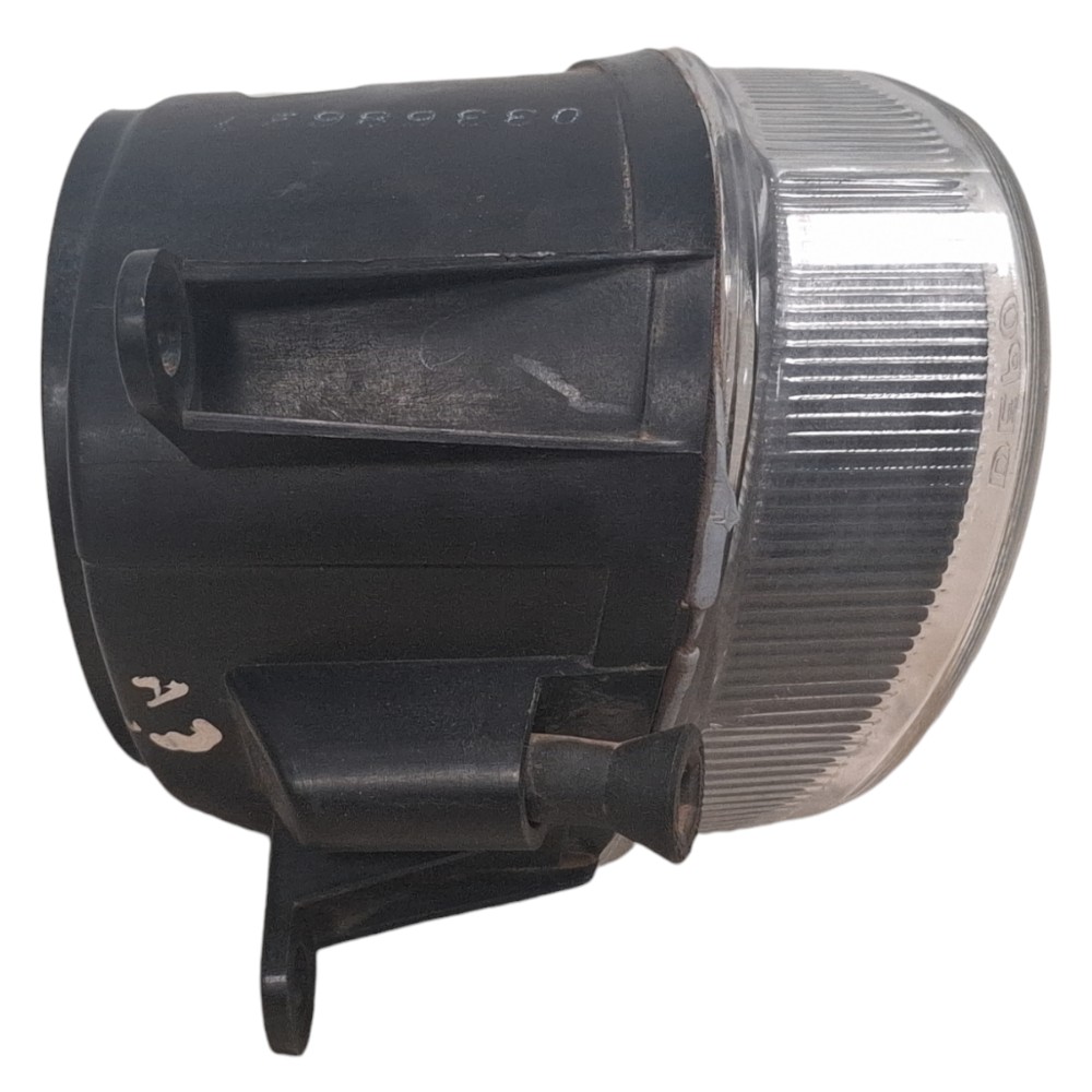 Farol Milha Auxiliar Neblina Esquerdo Audi A3 97 2001 A 2006 Transparente 7