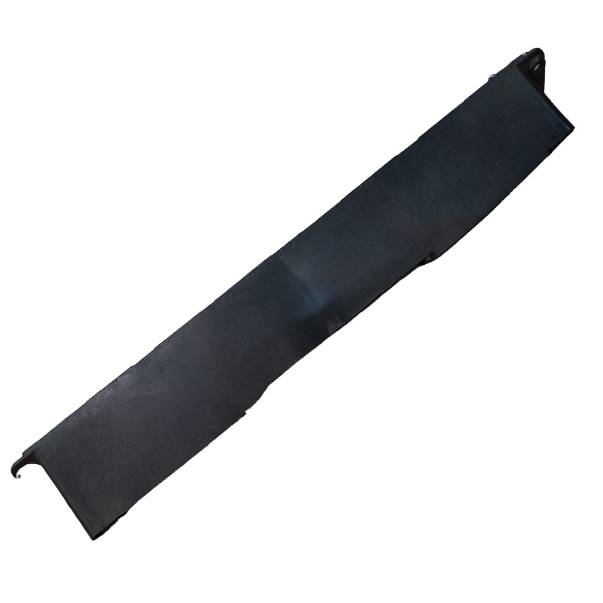 Guia Spoiler Dianteiro Esquerdo Aircross 2011 A 2015 Detalhe Preto 4