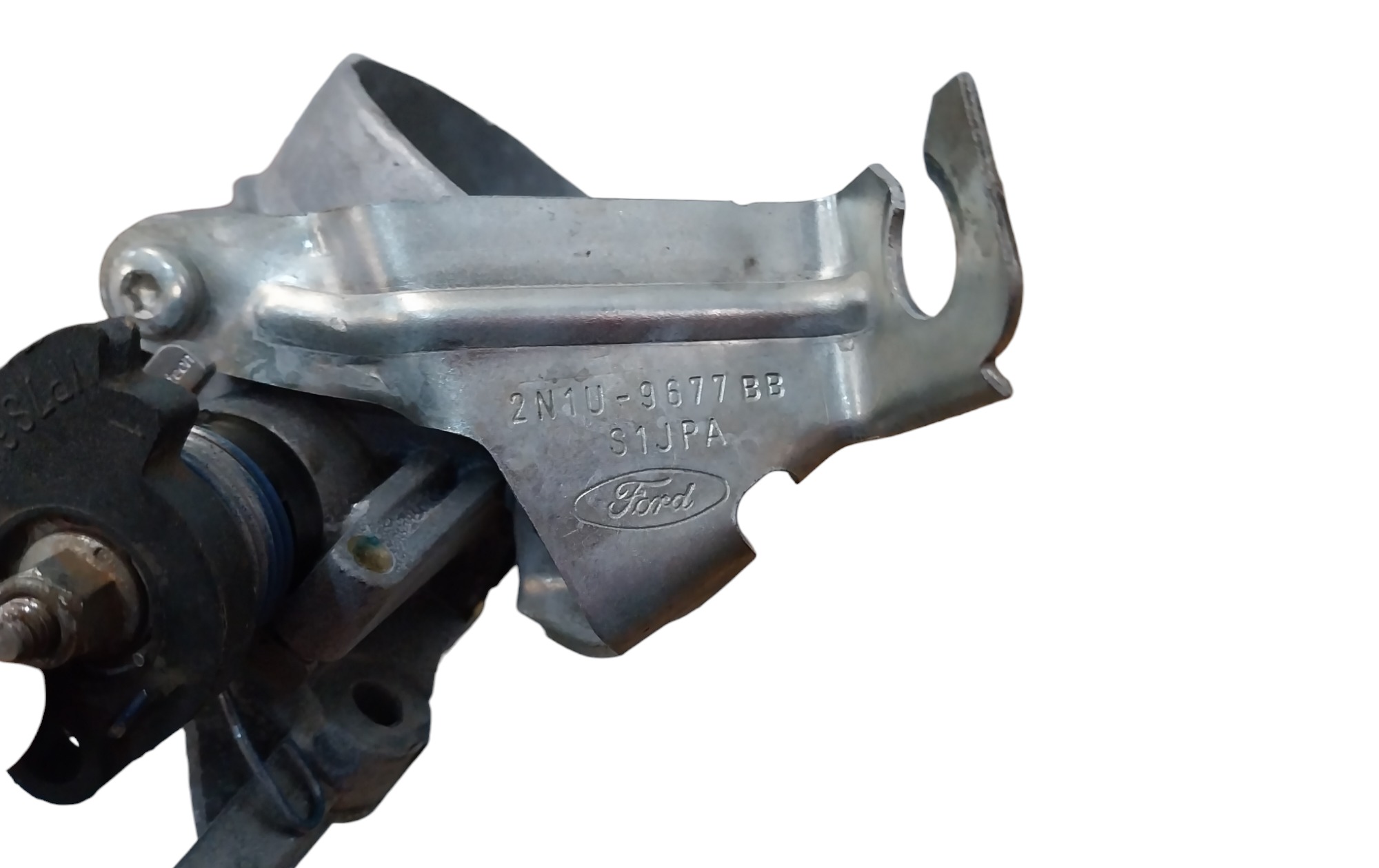 Corpo Tbi Borboleta 1.6 1.0 Ford Ka 2003 2006 2010 2011 2012 6