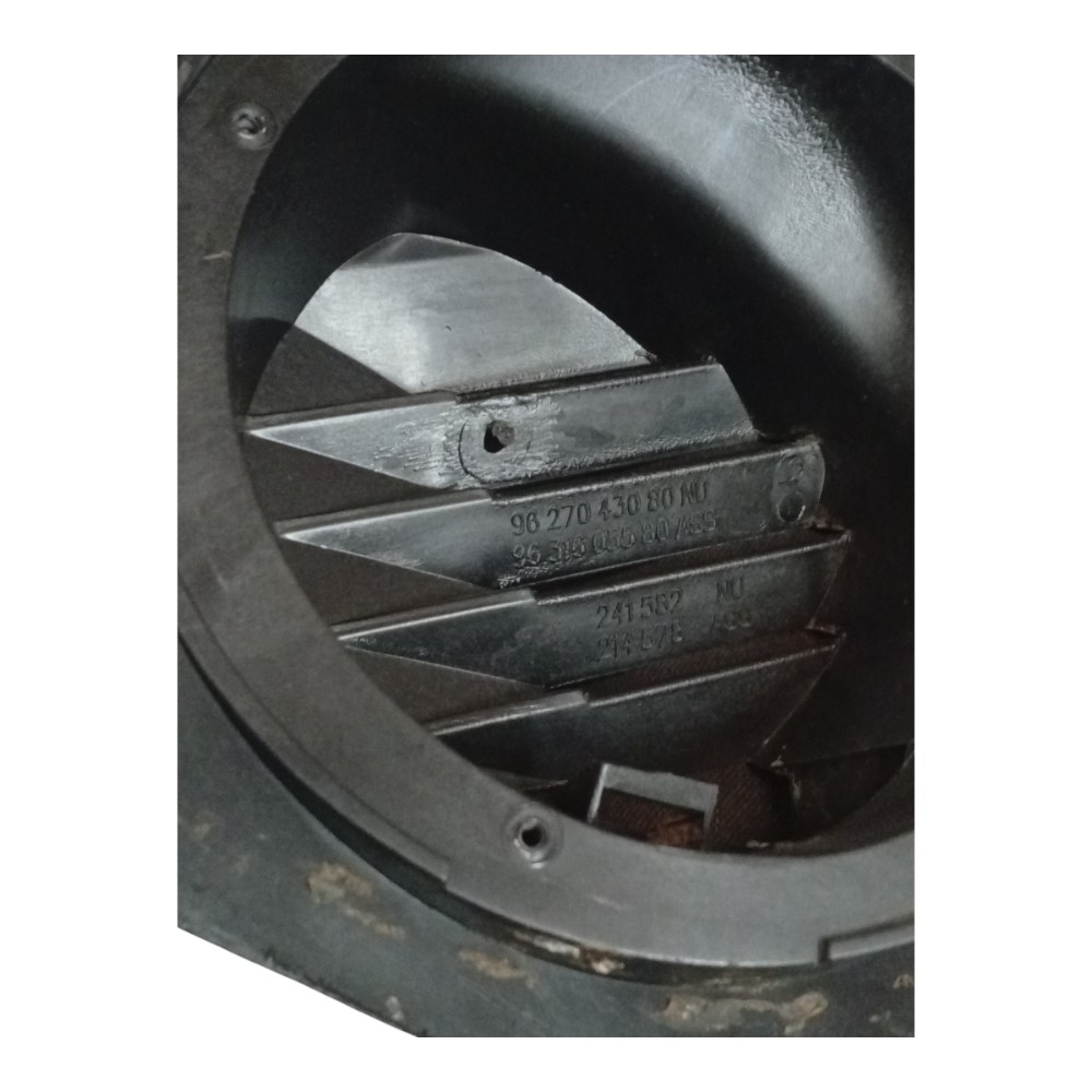 Suporte Alto Falante Dianteira Direita Peugeot 206 99 2009 4