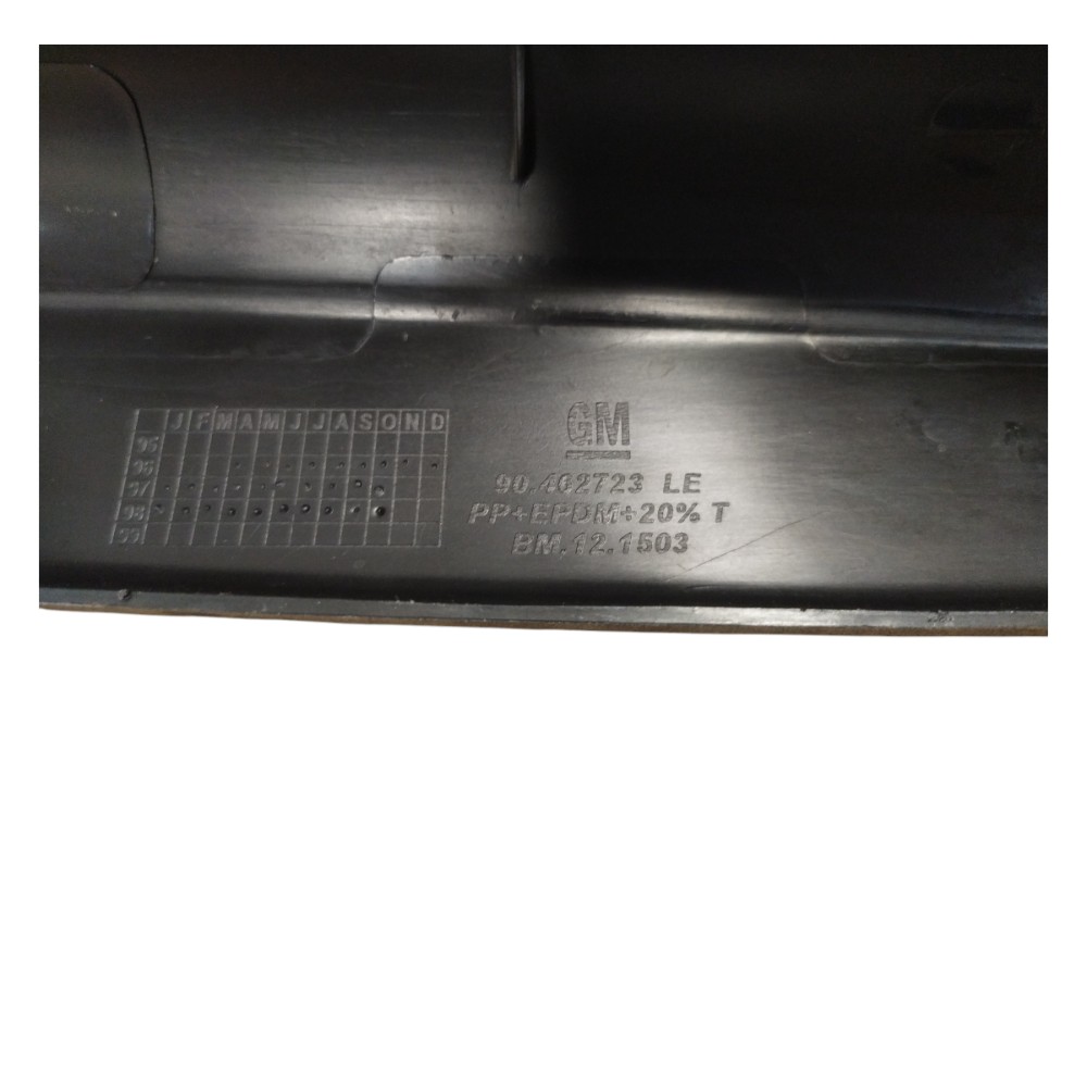 Moldura Coluna Parabrisa Esquerdo Vectra 97 98 99 2000 2005 5