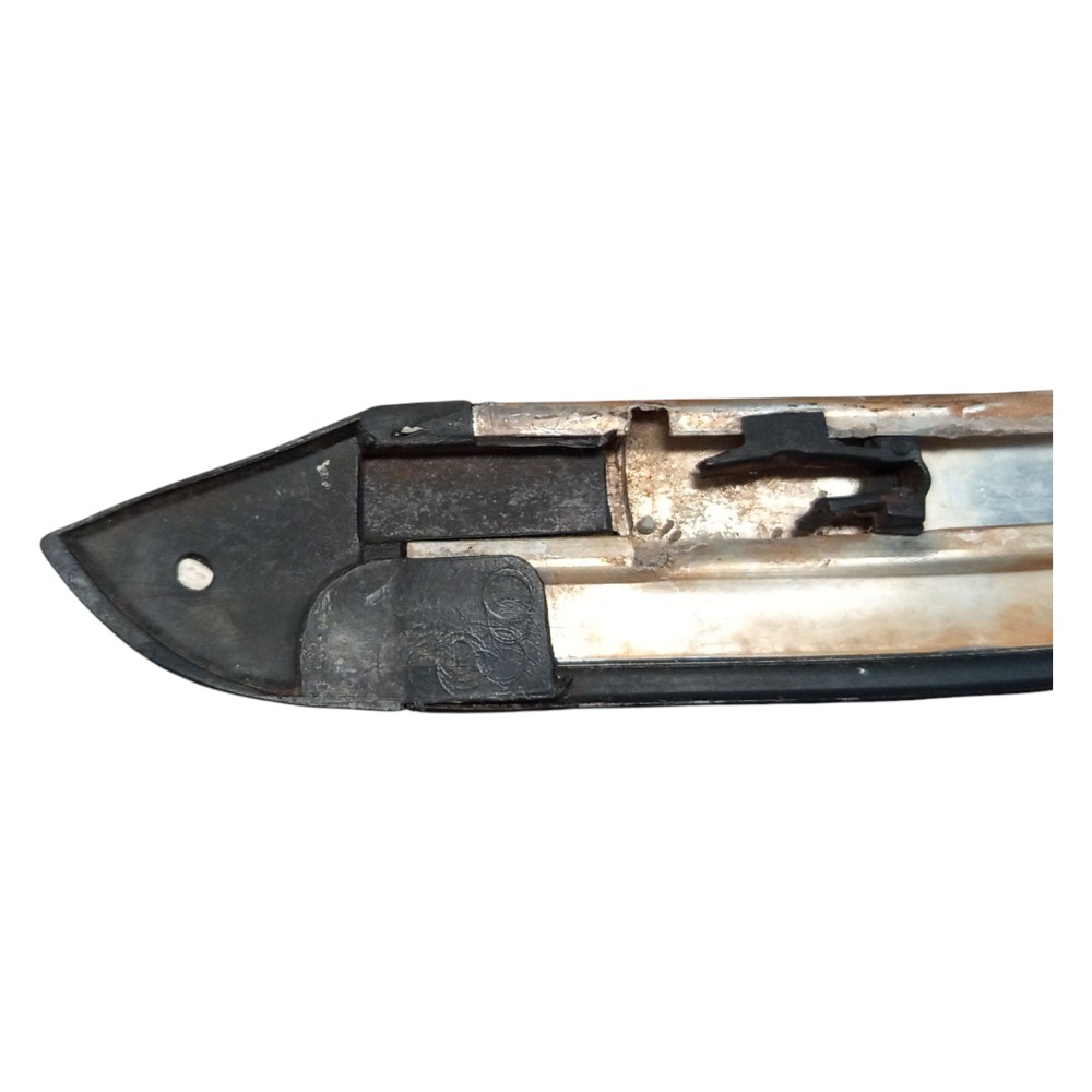 Friso Vidro Porta Lado Direito Ford Del Rey 88 89 90 91 4