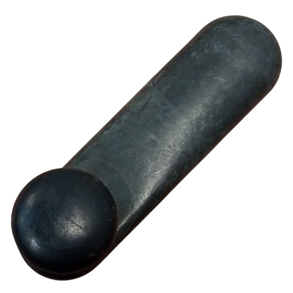 Manivela Vidro Fiat Palio Siena Strada 96 97 98 99 A 2000 Preto 3