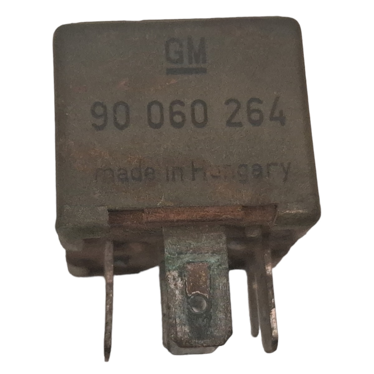 Relé Auxiliar Ar Condicionado Gm Astra Vectra Corsa 90060264 1