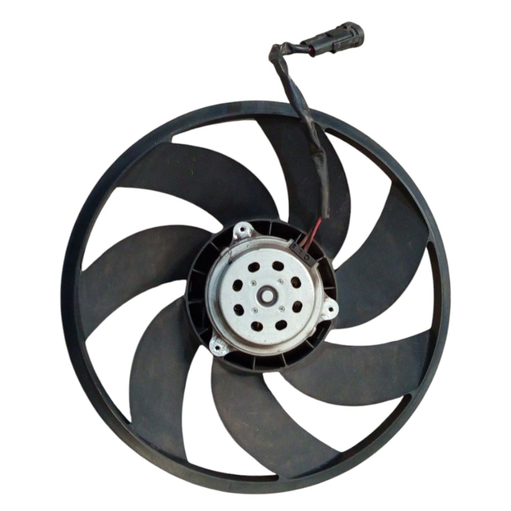Ventoinha Valeo Motor Radiador C4 Picasso 2.0 2008 2009 2010 3