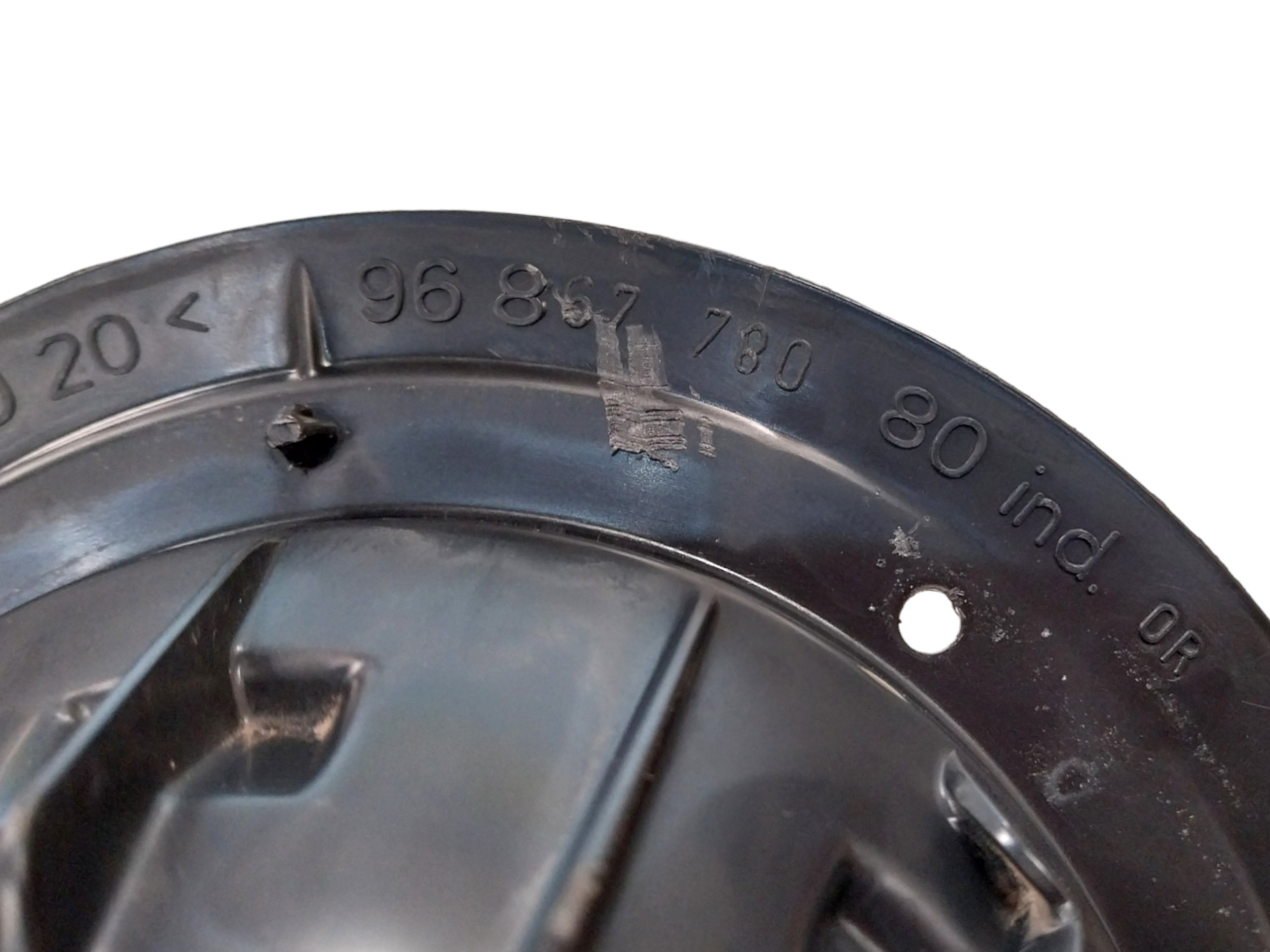 Suporte Alto Falante Dian. Direito Peugeot 408 308 Detalhe 7