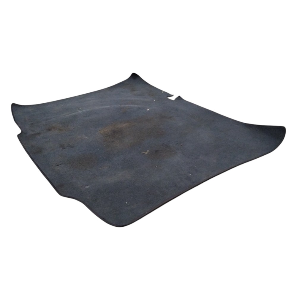 Carpete Assoalho Porta Malas Audi A3 97 98 99 2001 2002 2006 3