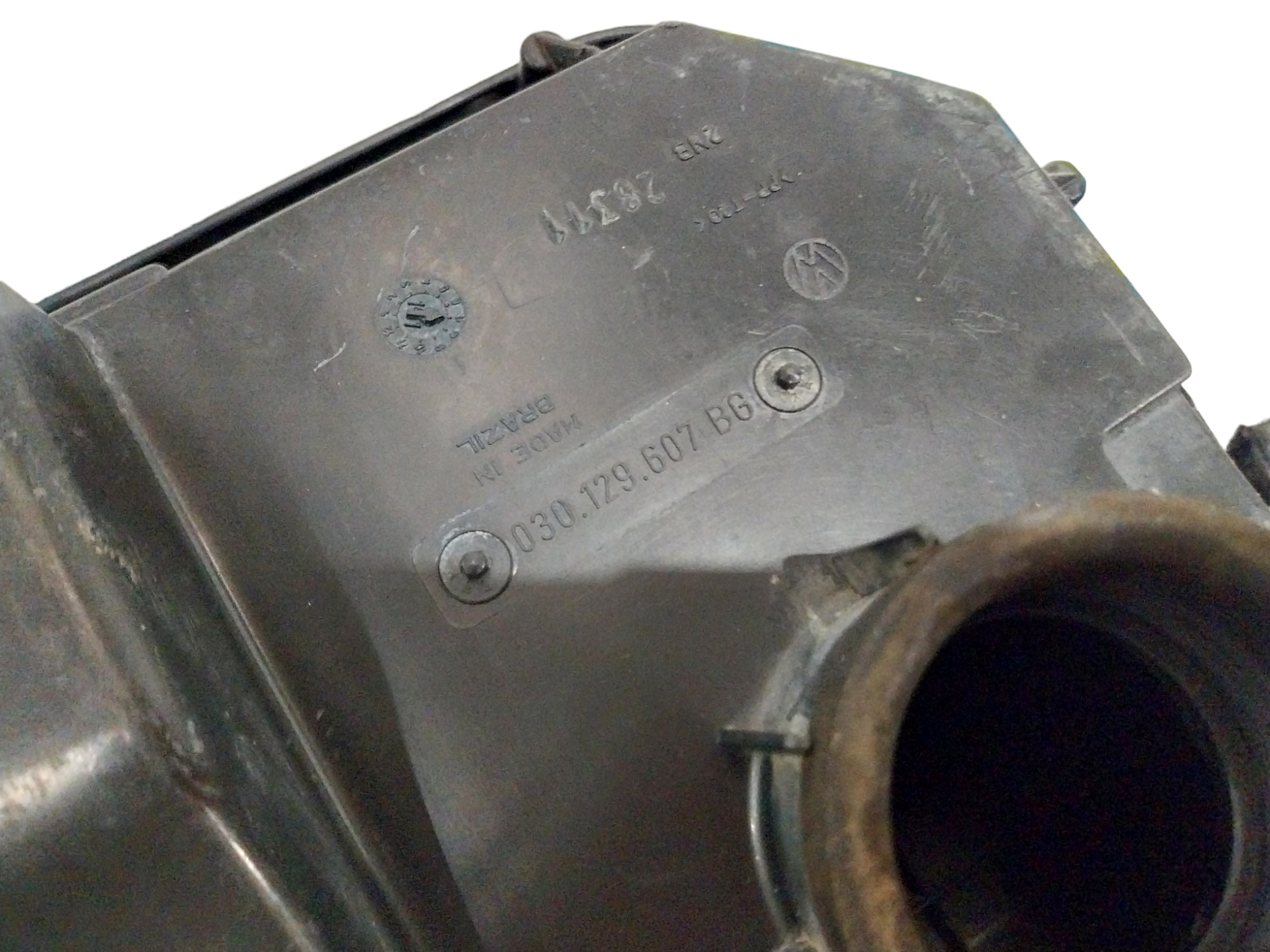 Caixa Filtro Ar Gol G3 G4 Original 99 2000 2001 2005 A 2008 6