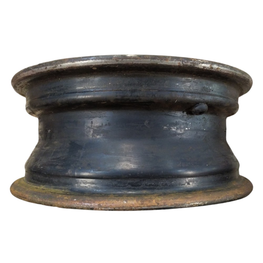 Roda Ferro Aro 13 Ford Escort Hobby Gl 87 88 89 90 91 92 96 6