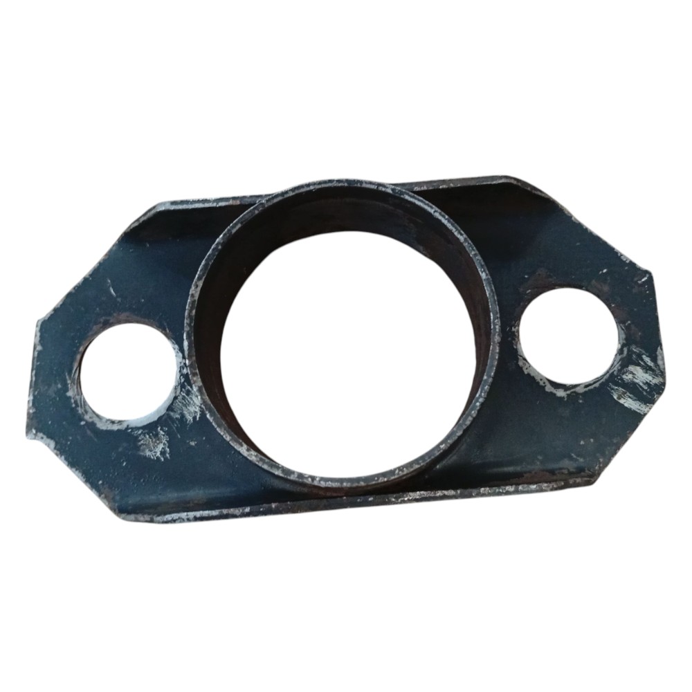 Suporte Dianteiro Frontal Motor Vw Gol G1 Quadrado Parati Preto 6