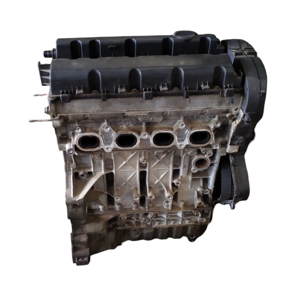 Motor Parcial Peugeot  307 408 Citroen C4 2.0 16v Flex 2012 3