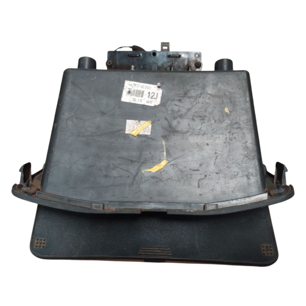 Porta Objetos Cinzeiro Hyundai I30 2009 2010 2011 2012 9