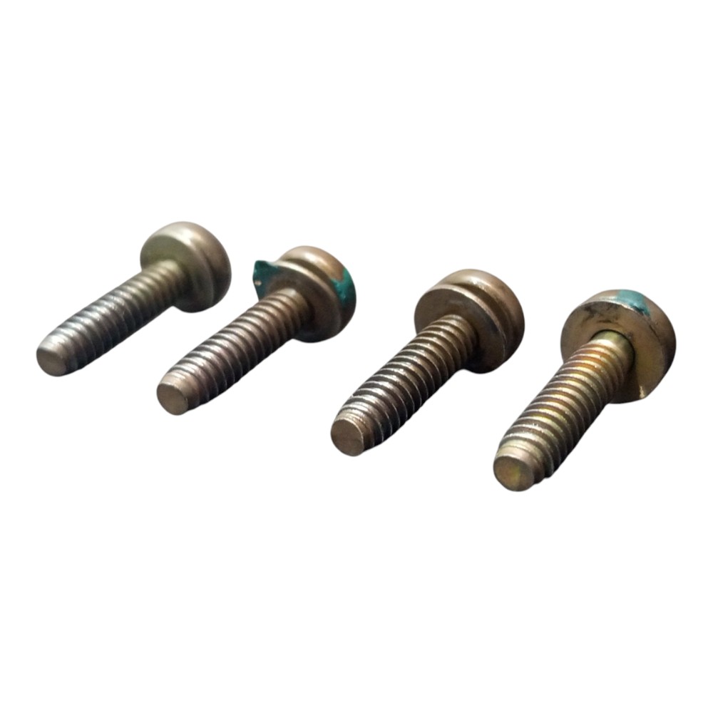 Parafusos Tbi Peugeot 206 1.0 16v 2002 2003 2005 2007 2008 2