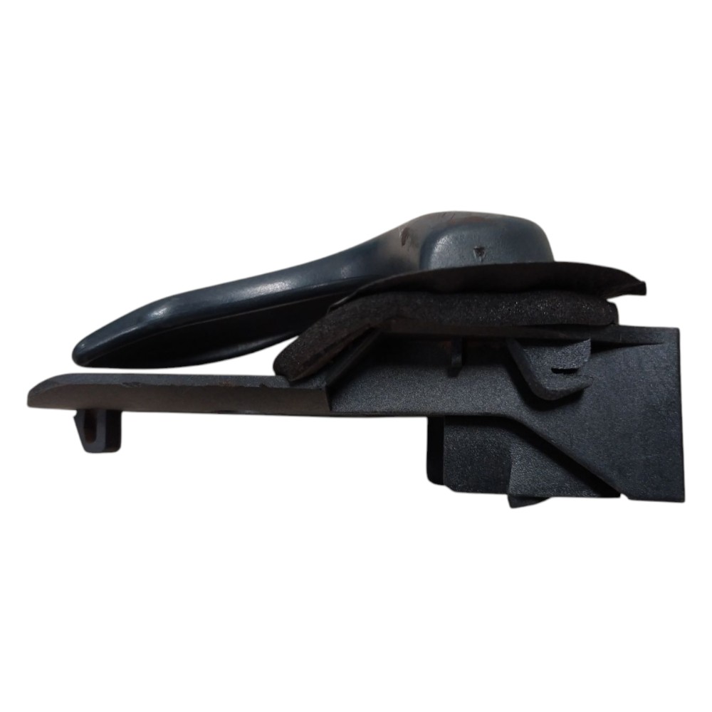 Maçaneta Interna Esquerda Palio 96 97 98 99 2000 2001 A 2006 Preto Dianteira/traseira 3