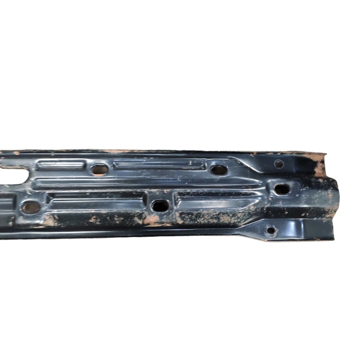 Alma Parachoque Traseiro Vw Gol G3 G4 2000 2001 02 03 A 2008 5