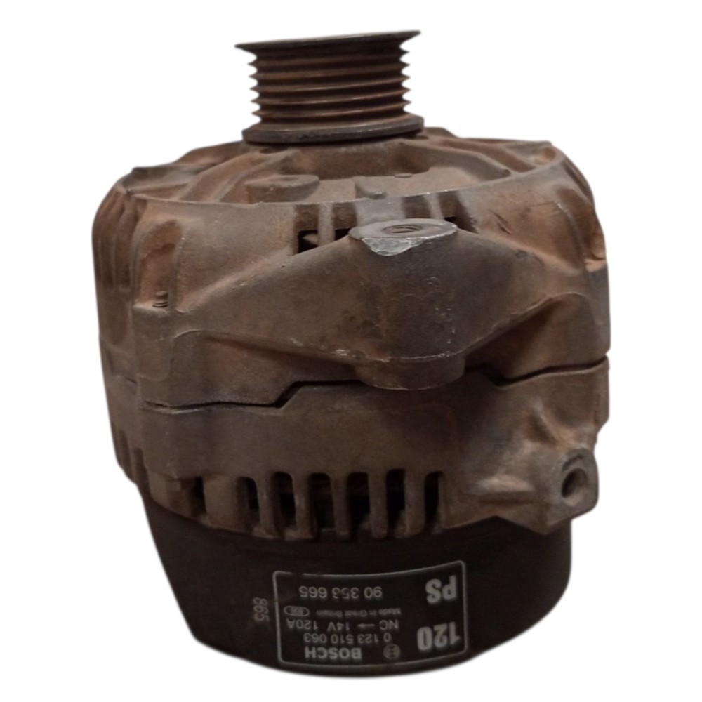 Alternador Bosch Vectra 2.0 2.2 97 98 99 2000 2002 2004 2005 4