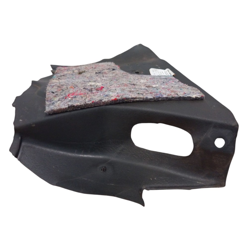 Forro Porta Malas Direito Peugeot 206 2001 2002 2003 A 2008 4