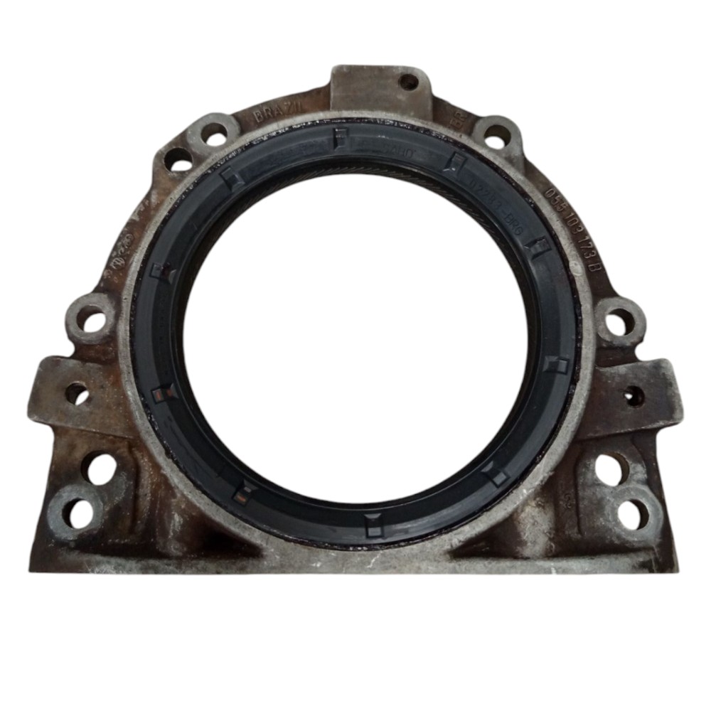 Flange Retentor Virabrequim Gol G2 G3 1.0 94 99 2000 A 2005