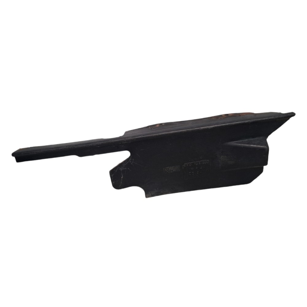 Defletor Radiador Esquerdo Gol G3 99 2000 2001 2002 A 2006 3