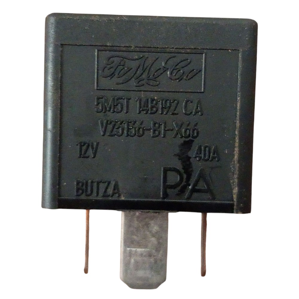 Relé Módulo Injeção Ford Focus 2009 2010 2011 2012 2013 1