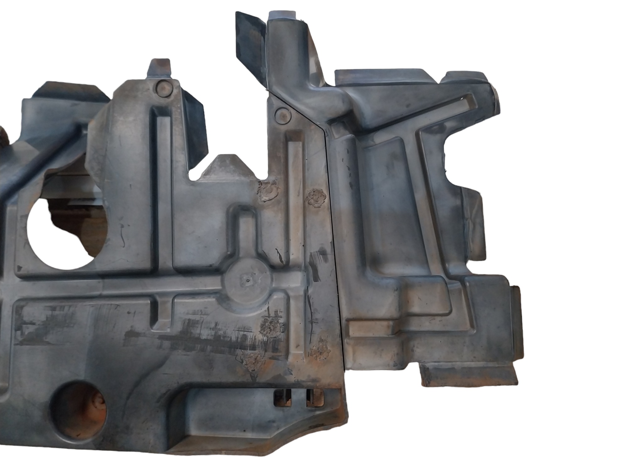 Defletor Radiador Direito C3 Picasso Aircross 2011 2013 2015 4