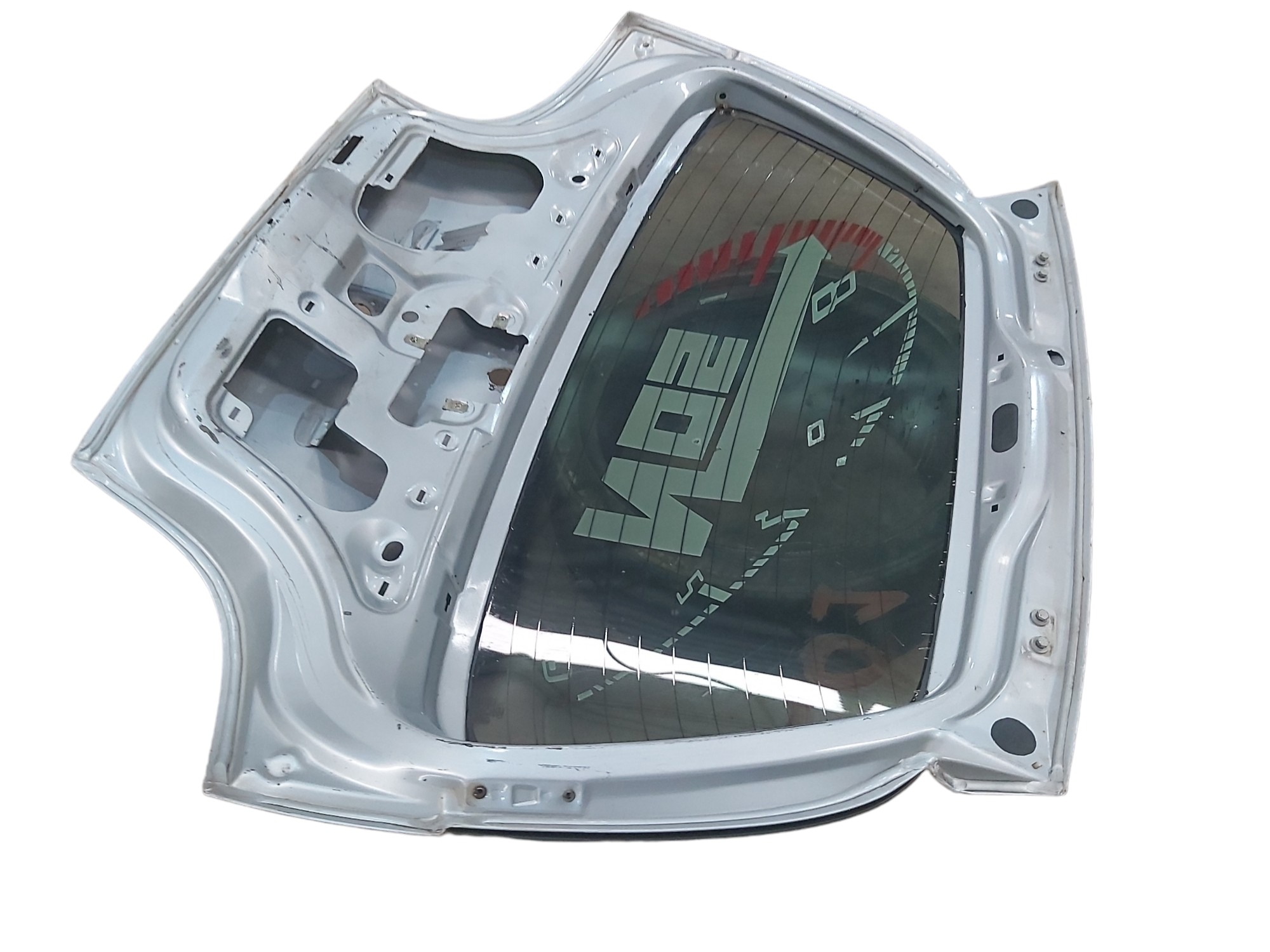 Fechadura Tampa Traseira Porta Malas Ford Ka 97 99 2000 9