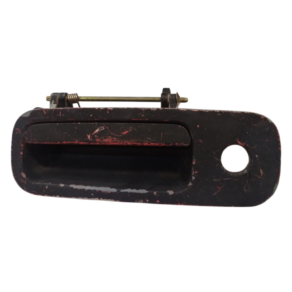 Maçaneta Porta Malas Gol G3 99 2000 2001 2002 2003 2004 2011 Traseira