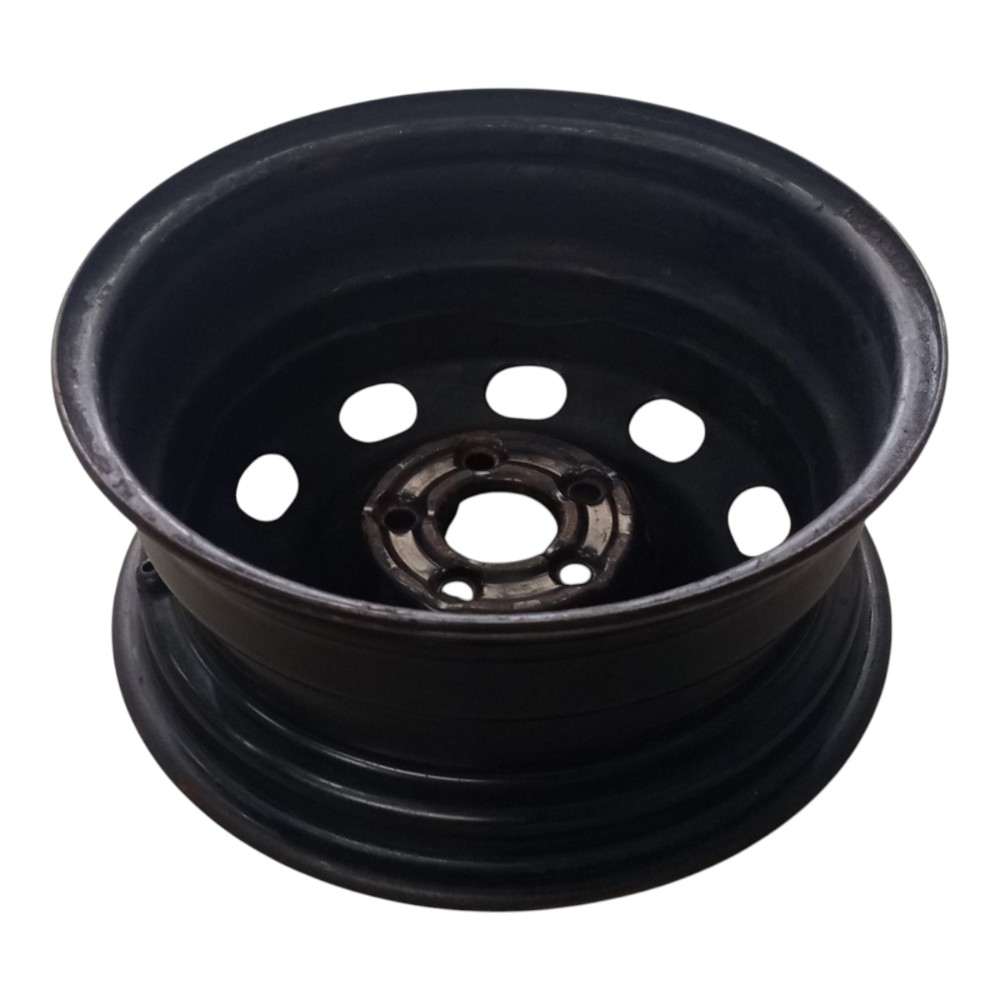 Roda Estepe Vectra Astra 15 5×110 5 Furos 97 98 99 2002 2005 Preto 4