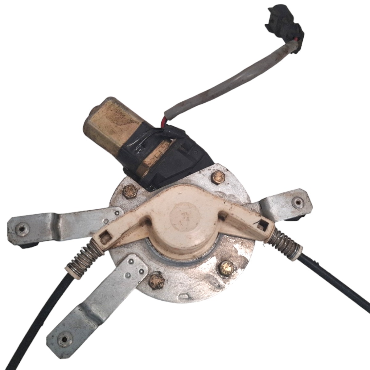 Máquina Vidro Elétrico Direito Uno 88 89 90 A 2013 2p 7