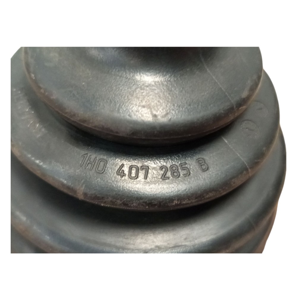 Coifa Hemocinética Vw Golf 95 96 97 4