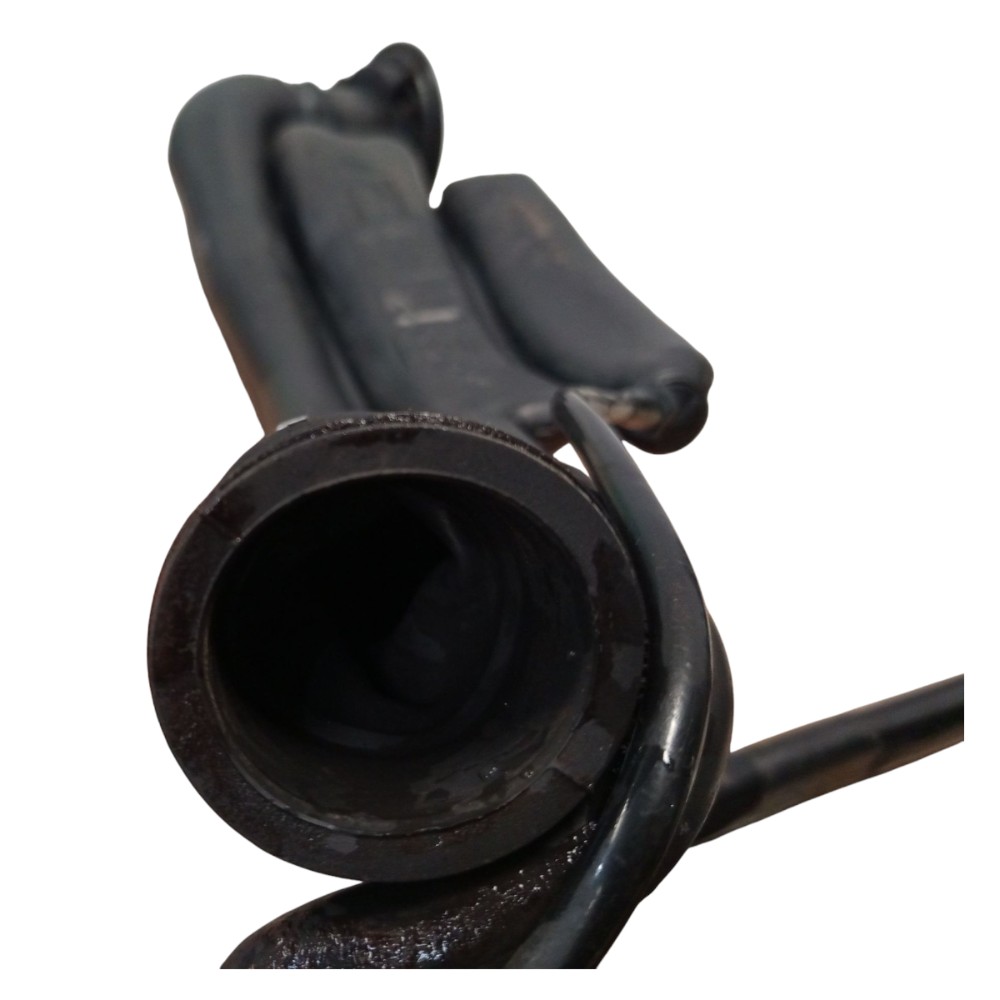 Gargalo Tanque Combustível Peugeot 206 2001 2002 2003 A 2008 Preto 2008 5