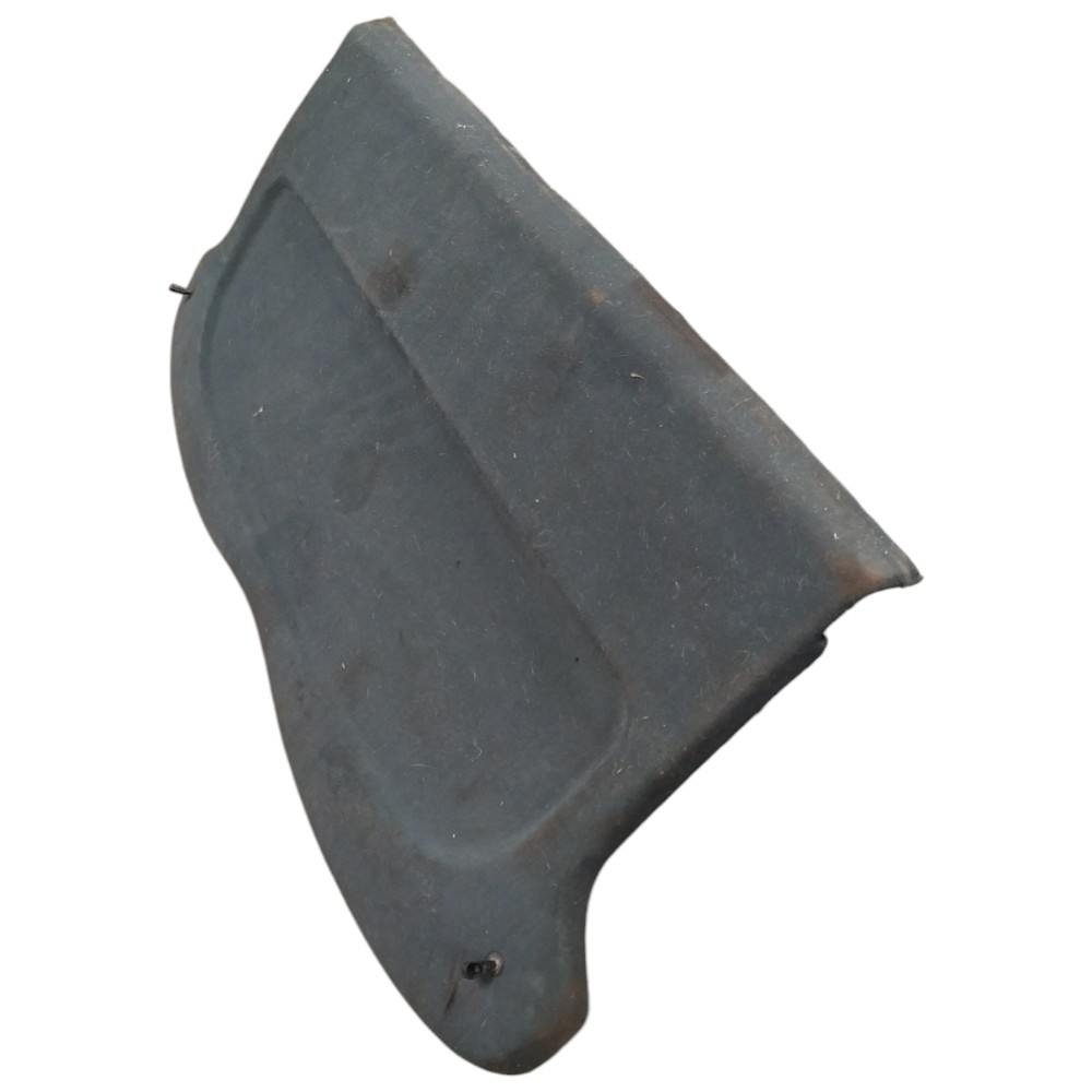 Tampão Bagagito Porta Malas Audi A3 97 99 2001 2002 A 2006 2