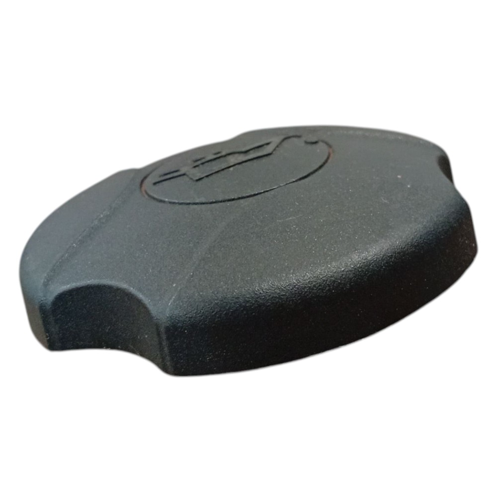 Tampa Óleo Motor Peugeot 206 1.4 2001 2002 2003 2004 A 2008 Preto 3