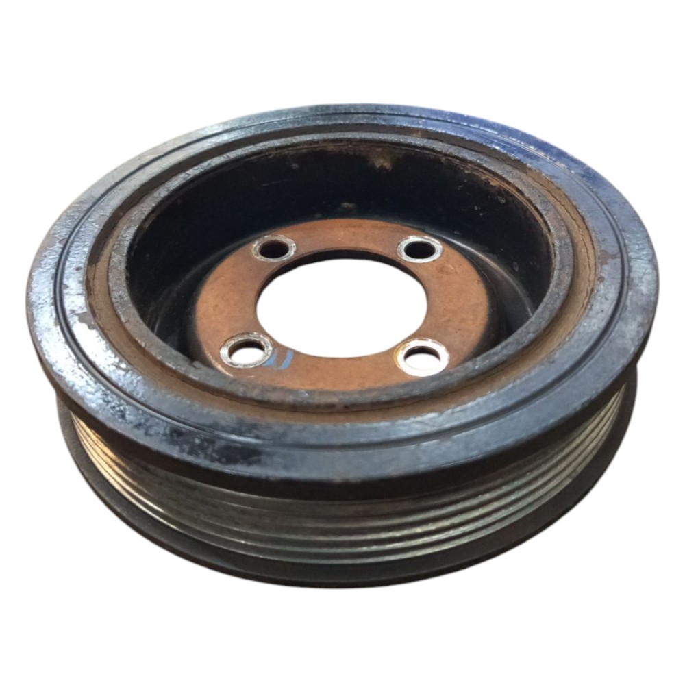 Polia Virabrequim Vectra Astra 2.0 16v 97 2000 2005 90469102 4