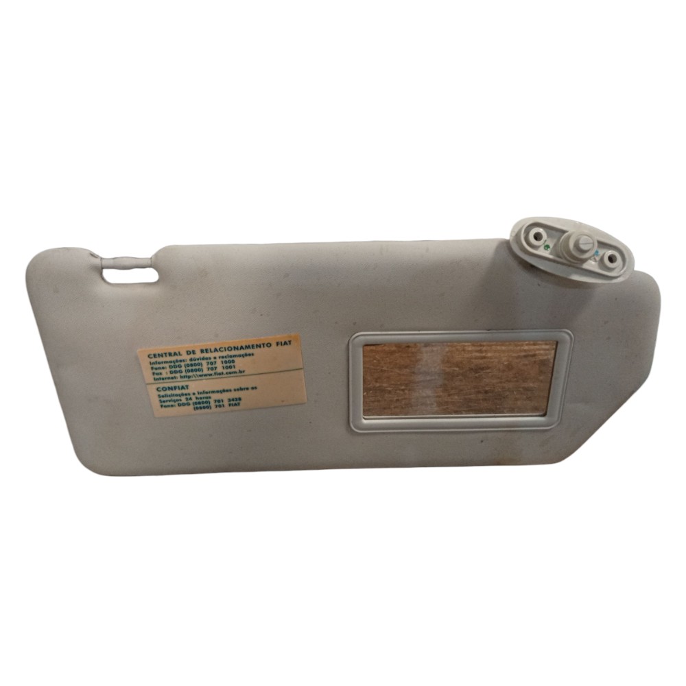 Quebra Sol Direito Fiat Uno 2010 2011 2012 2013 2014 2018 5