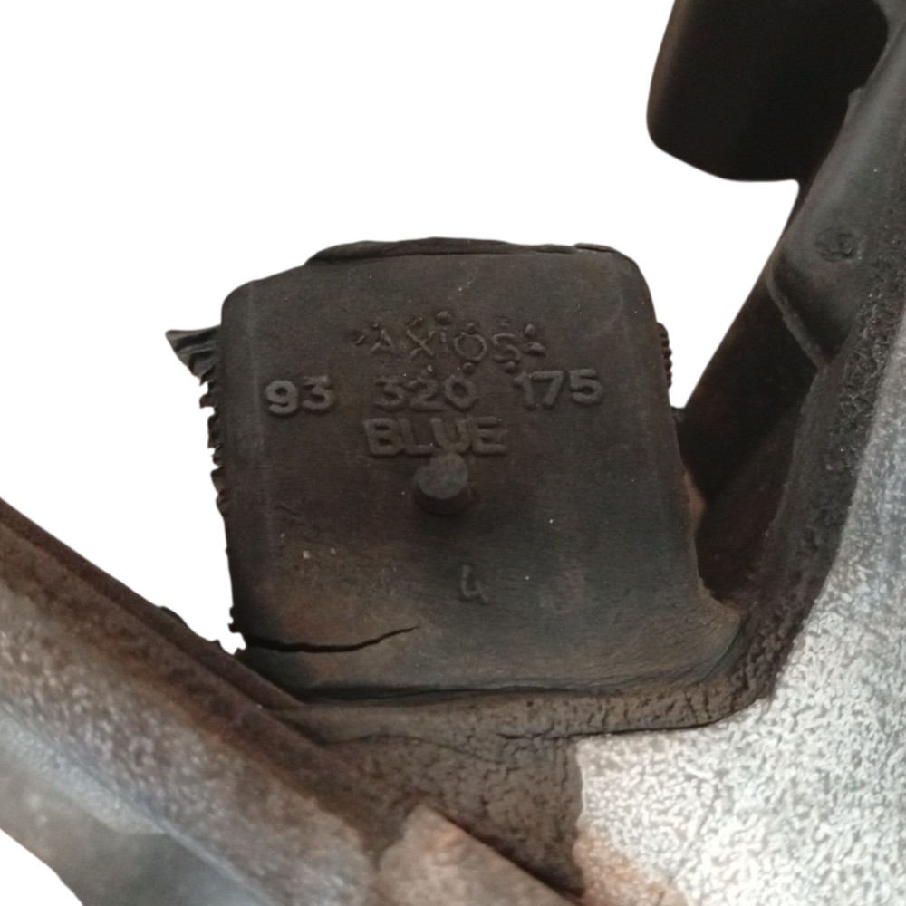 Coxim Suporte Calço Traseiro Motor Vectra 97 98 99 2000 2005 5