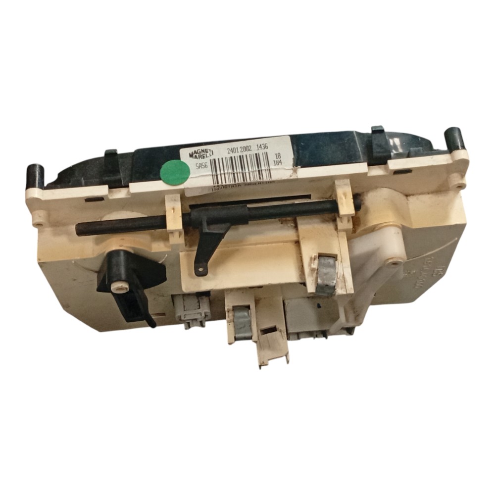 Comando Ar Condicionado Peugeot 206 99 2000 2004 2007 2009 3
