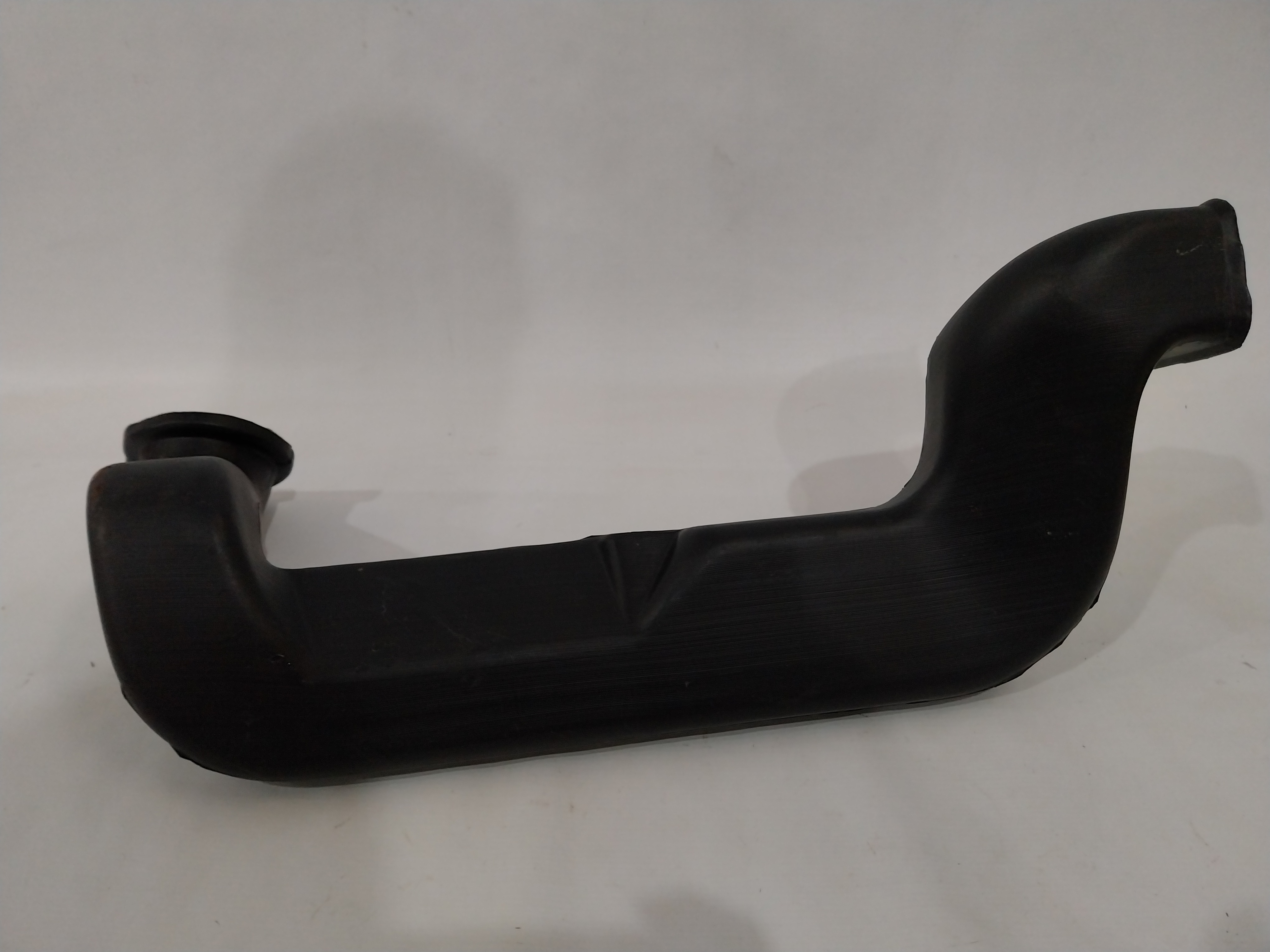 Duto Ar Esquerdo Ford Ka 99 2000 2001 2002 2003