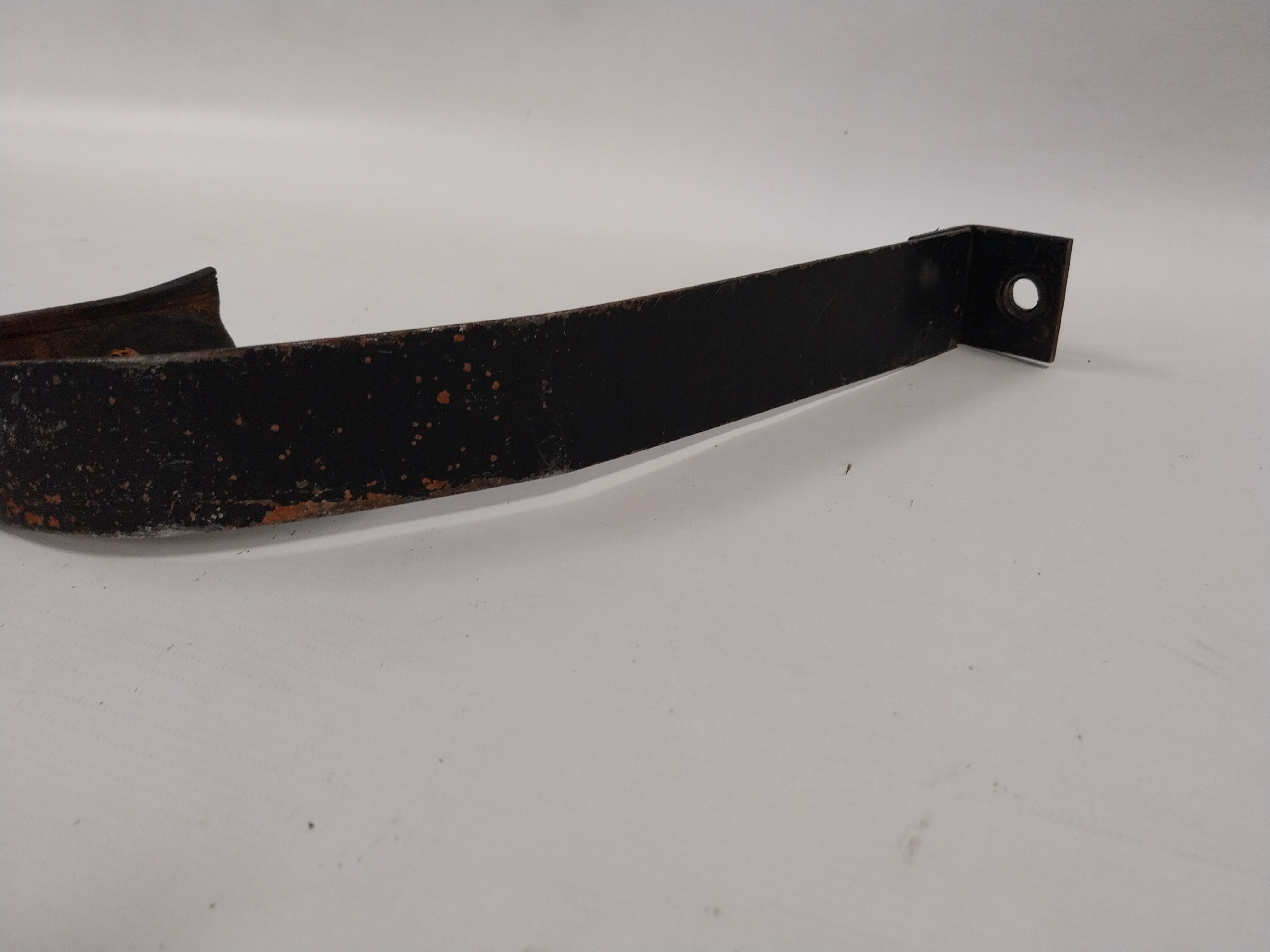 Cinta Suporte Tanque Combustível Versailles 92 93 94 95 96  Preto 1996 5