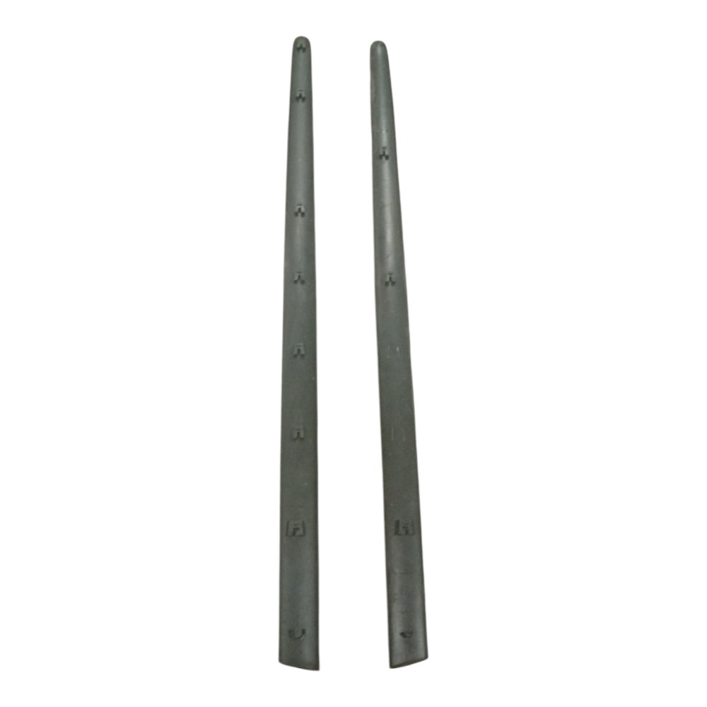 Jogo Friso Porta Direita Esquerda Peugeot 206 2002 2003 2008 6