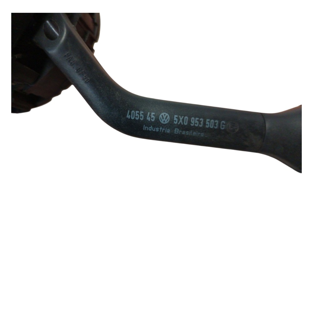 Comando Chave Seta Limpador Vw Gol G4 2005 2006 2007 2008 8