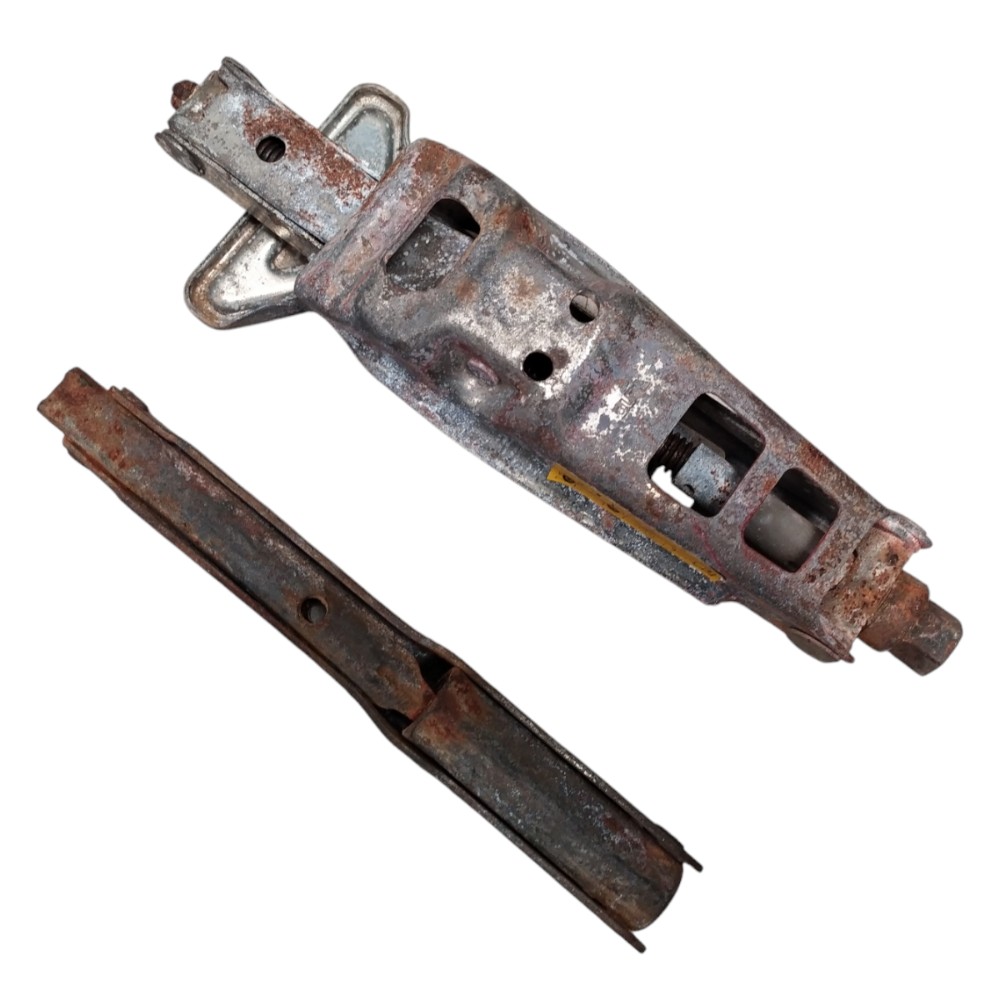 Macaco Chave Roda Ford Fiesta Rocam 2002 2003 2004 2005 2009 3