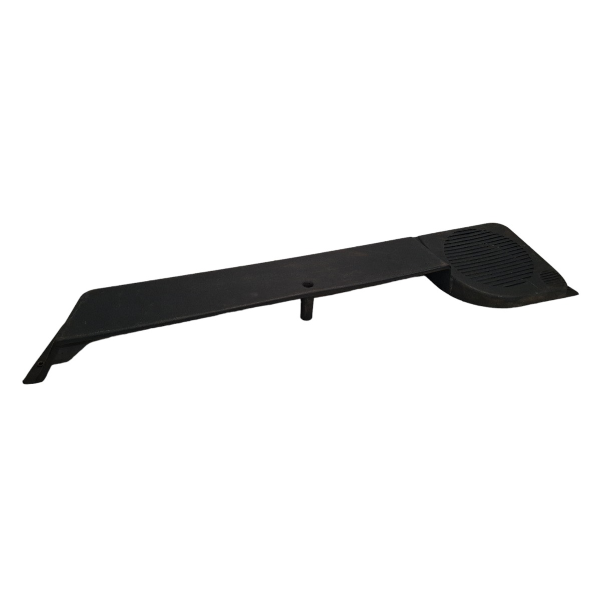 Moldura Porta Objetos Dianteira Direita Uno 94 98 2000 2005 Preto 7