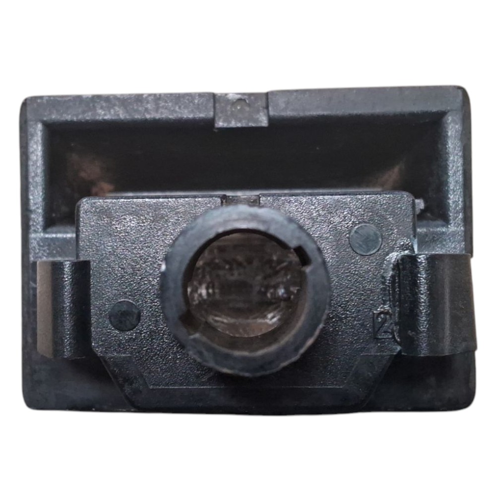 Luz Placa Lente Destacável Fiat Uno 91 92 93 94 95 99 A 2004 2