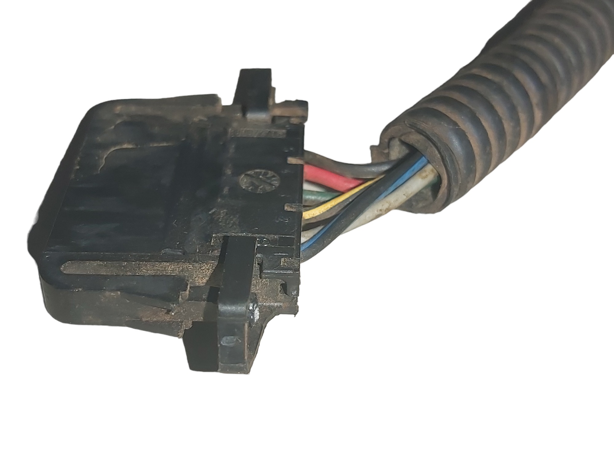 Chicote Pedal Acelerador Eletrônico Fox Gol G4 2008 A 2012 5
