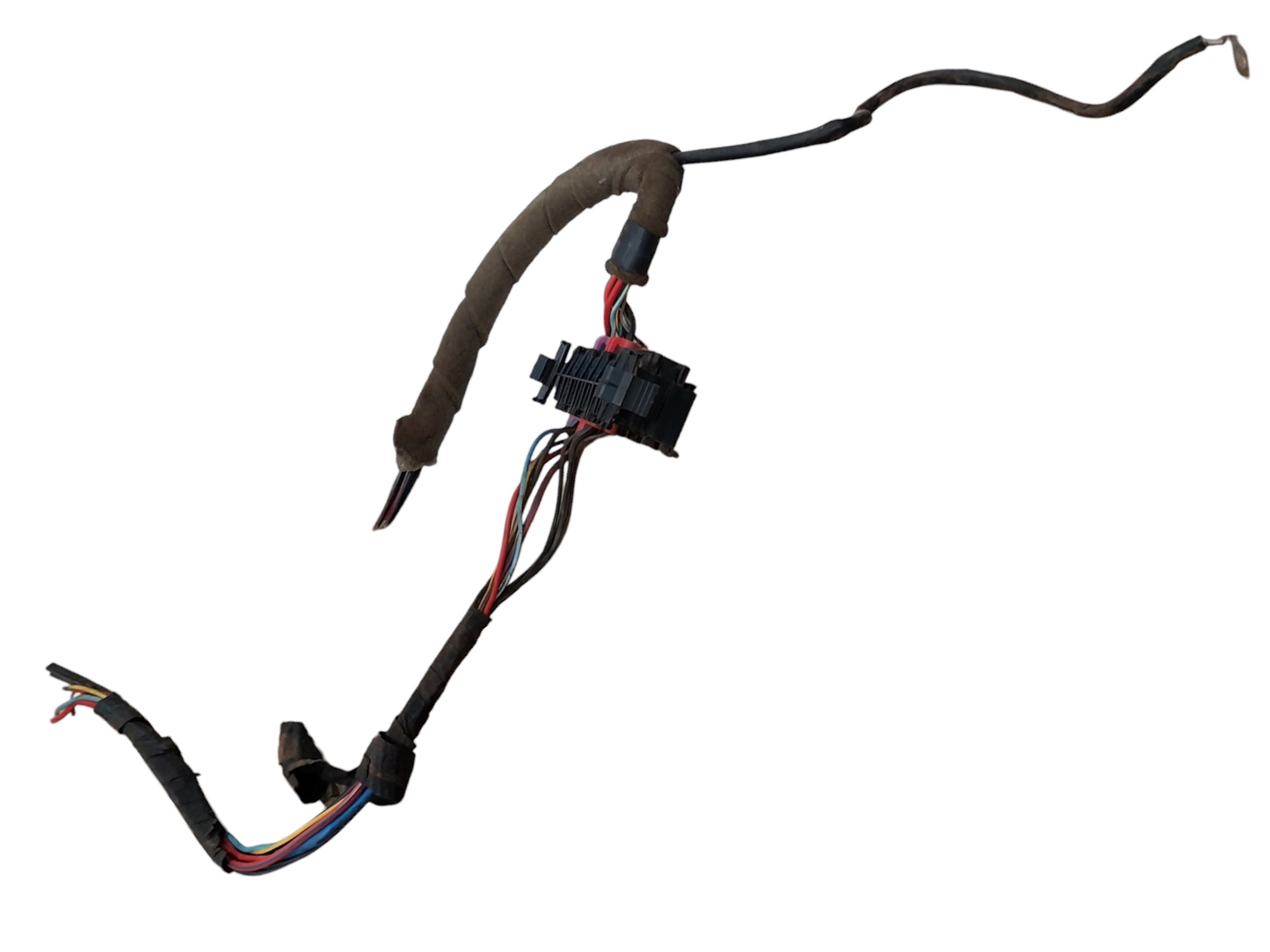 Suporte Conectores Chicote Painel Gol 96 97 98 99 2000 2005