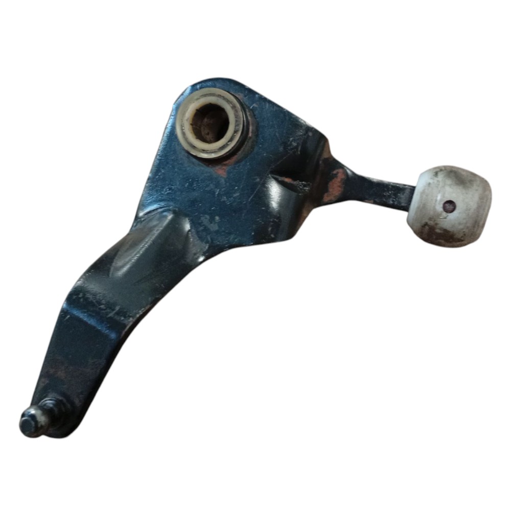 Alavanca Seletora Trambulador Peugeot 206 1.4 2001 2002 2008 2