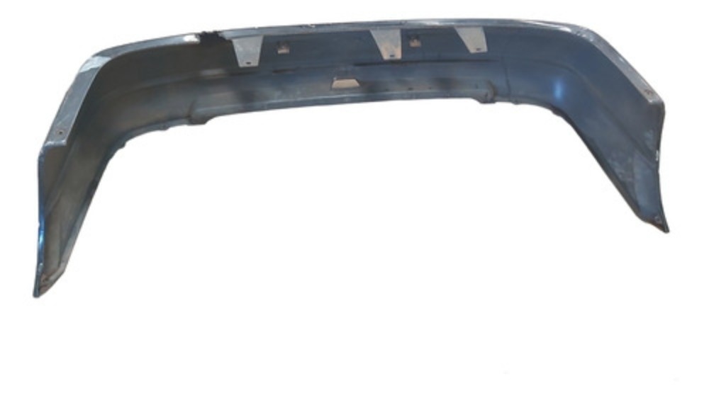 Parachoque Traseiro Astra Sedan 99 2000 2001 2002 3